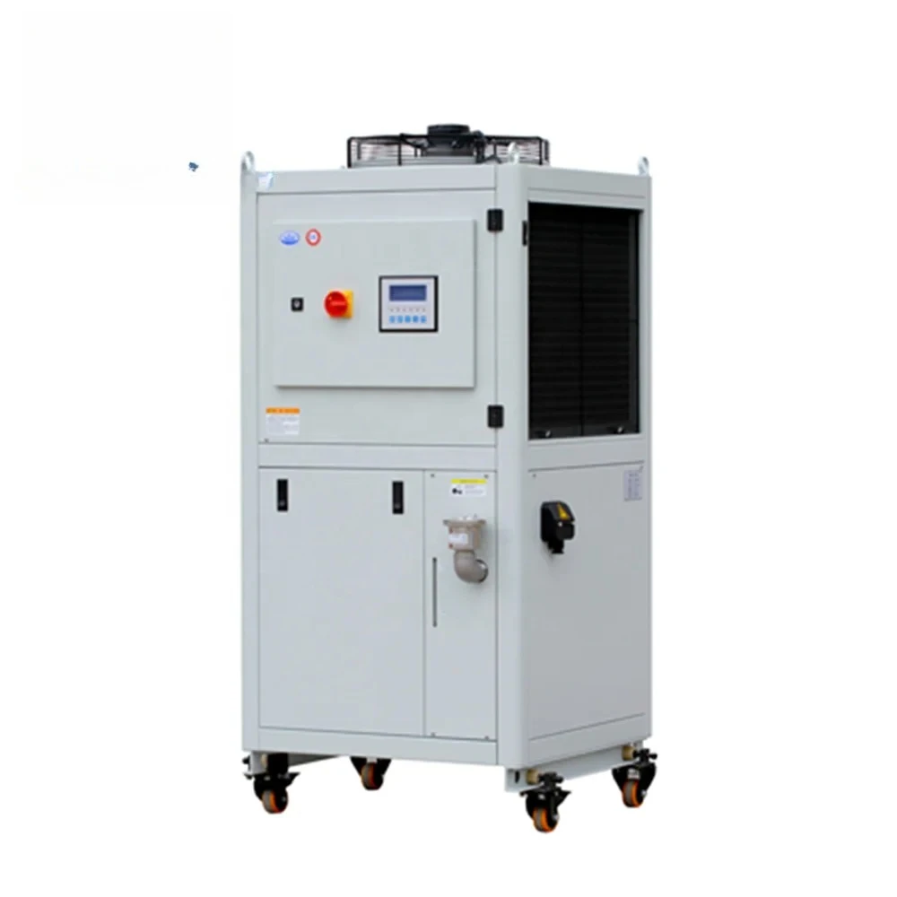 

Водоохладитель Tongfei TFLW-4000 мощностью 4000 Вт (4 кВт) для станков лазерной резки оптоволокна