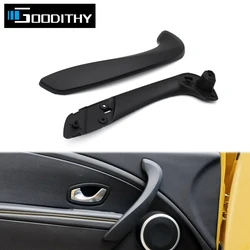 Interior Car Front Left Right Door Inner Handle Cover For Renault Megane 3 MK3 Fluence 2008-2016 809540001R 809600007R