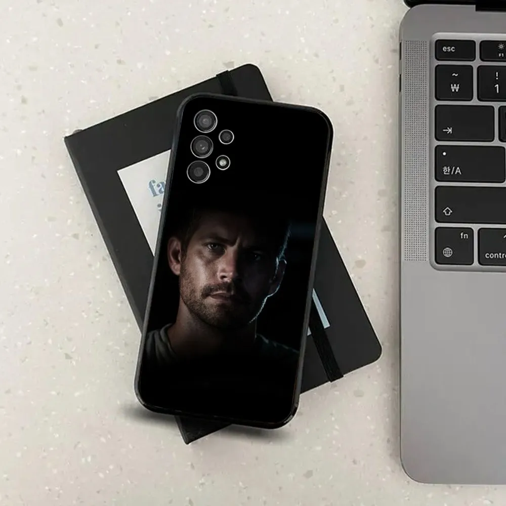 F-Fasts and F-Furious Moive Phone Case For Samsung S24,S21,S22,S23,S30,Ultra,S20,Plus,Fe,Lite,Note,10,9,5G Black Soft Cover