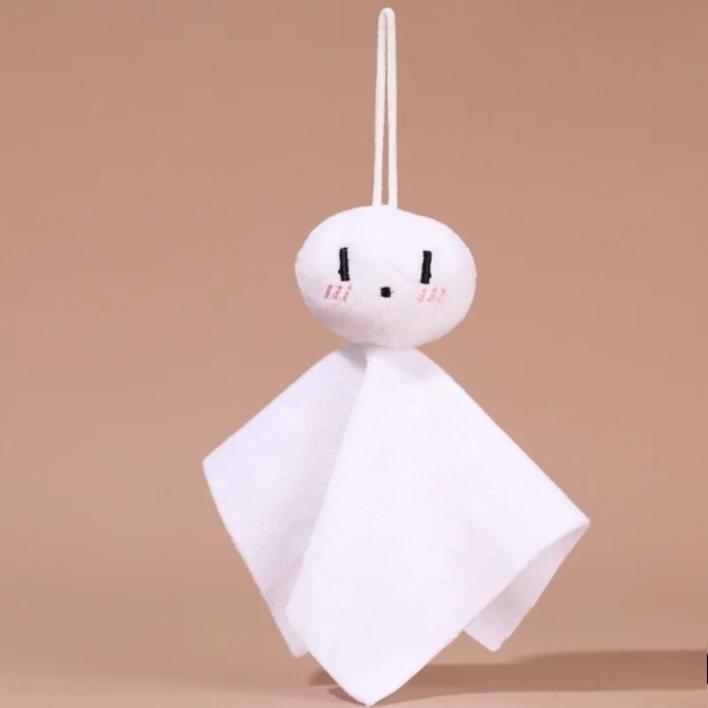 14 cm Kawaii Zon Pluche Sleutelhanger Leuke Zonnige Pop Hangende Decor voor Tassen Rugzakken Cadeaus voor Vrouwen Meisjes Verjaardag Kerstcadeau