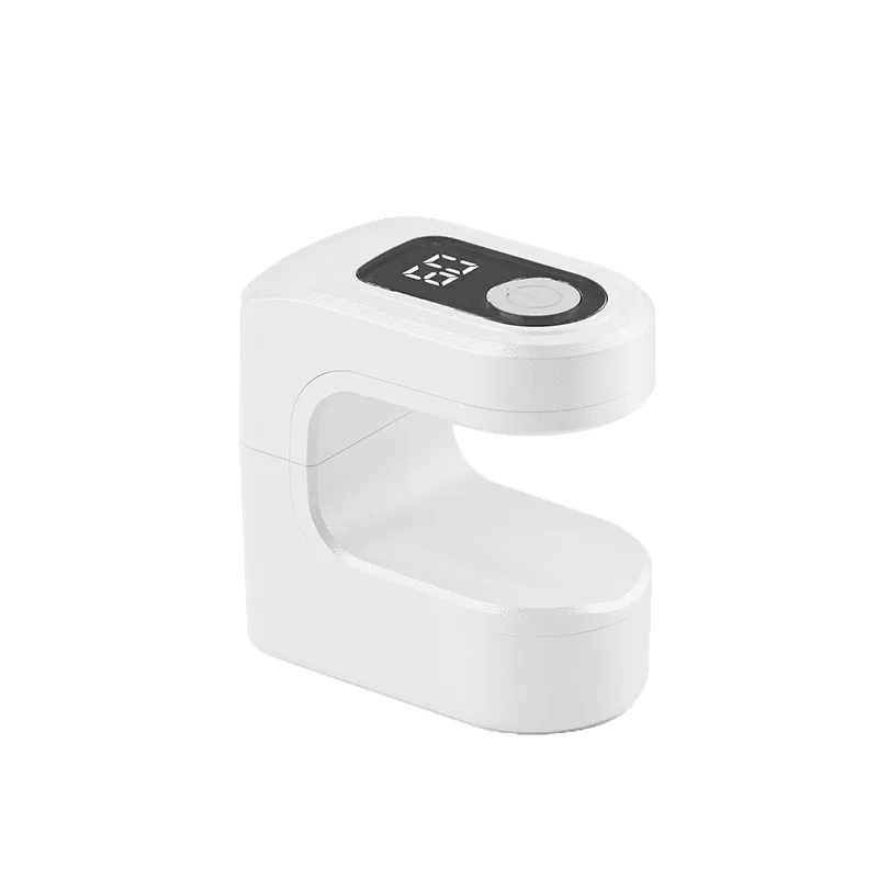 Portable small sugar cube manicure lamp small mini phototherapy machine quick-drying nail polish glue baking lamp