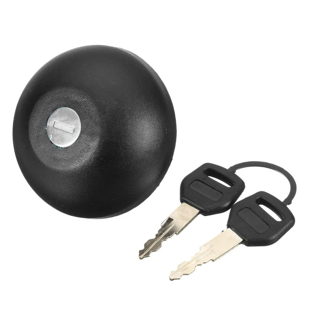 Tank Filler Cap Lock Fuel Console Gas Tank Cap With 2 Key for Nissan Interstar Primastar Clio II Laguna Megane Twingo 7701471585