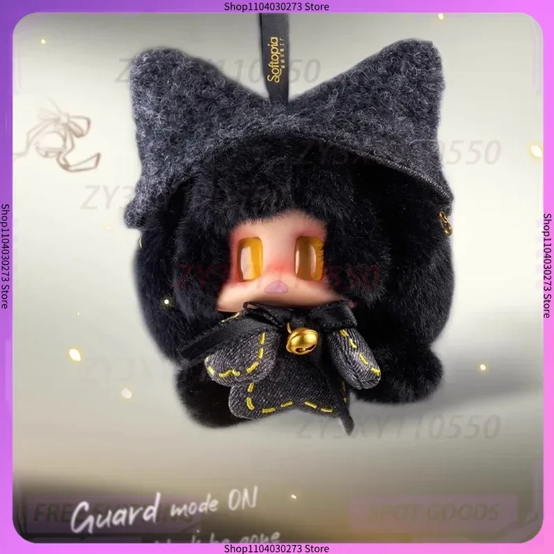 

Softopia Mooroo Meng Forture Comes To You Series Vinyl Plush Blind Box Cartoon Cute Doll Bag Pendant Ornament Toy Mystery Gift