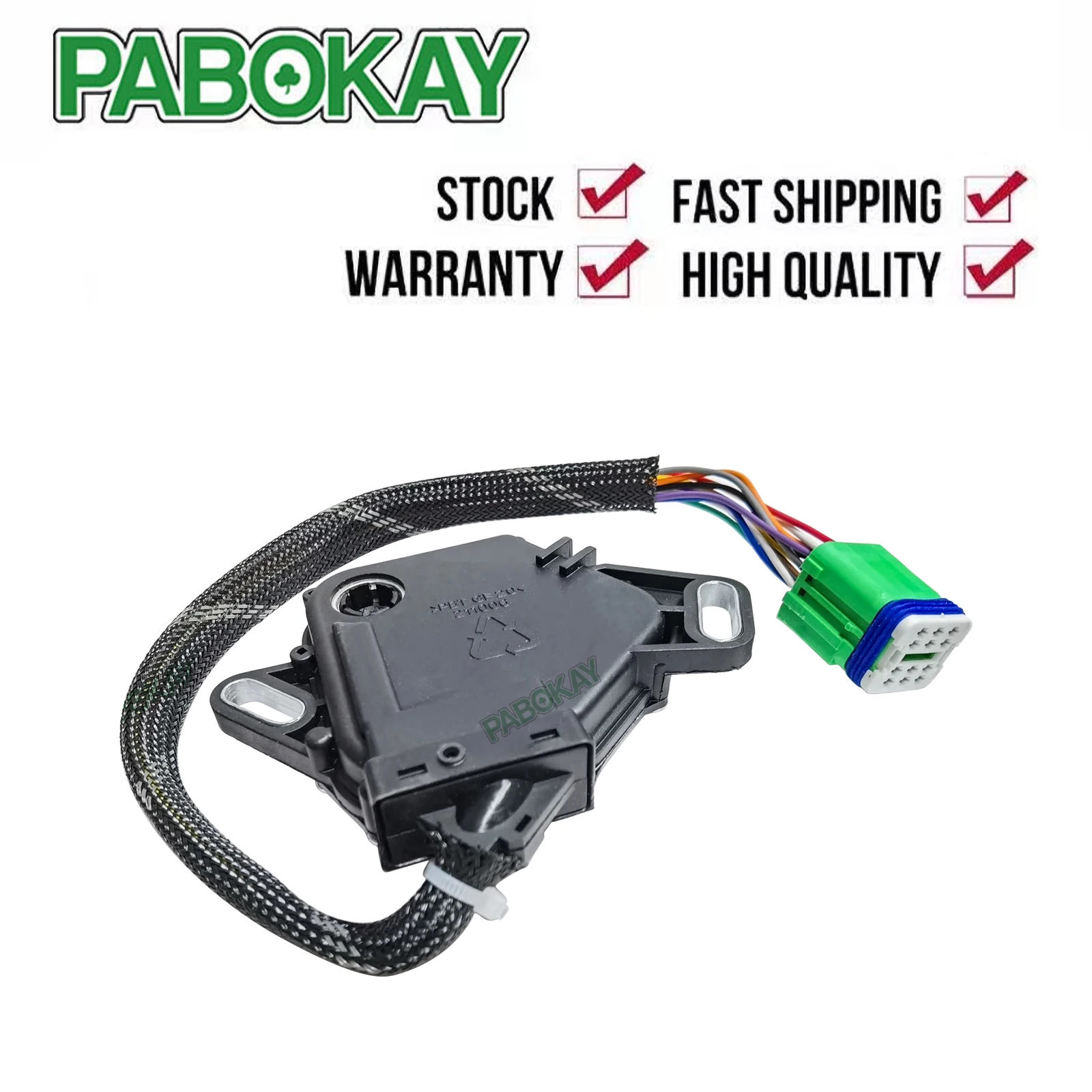 

Для Peugeot 207 307 Citroen Renault C4 C5 AL4 датчик переключателя коробки передач CMF-930400 2529,27 252927 1635684480 7700100010