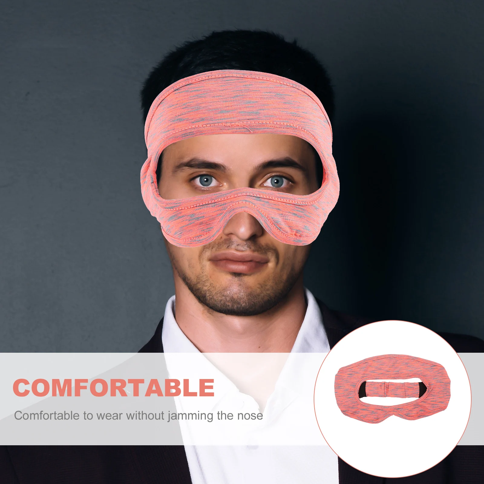 

Sweat Band Quick-Dry Anti-Slip Face Cover For Virtual Reality Headsets Comfortable Replacement Padding Vr Eye Mask Cover