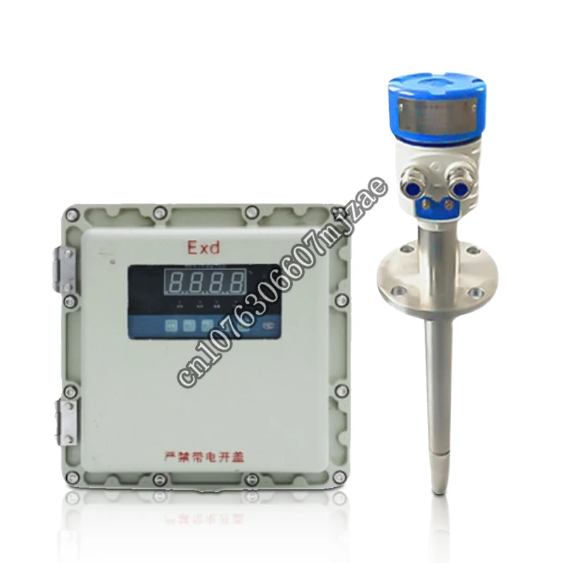 Boiler chimney online monitoring oxygen sensor Zirconia probe zirconia oxygen analyzer