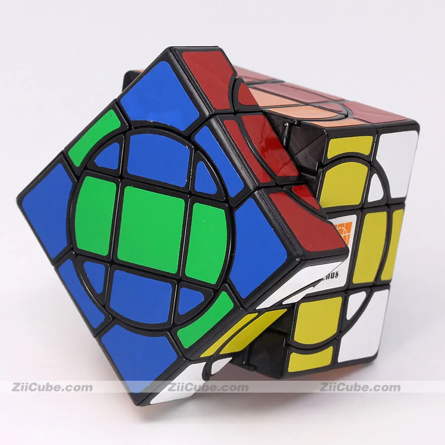 DaYan mf8 Cubo Magico New Crazy 3x3x3 V2 Cube 3x3 Puzzle Toys Venus 8 Major Stars Hexahedron 특수큐브 Smart Game Anti Stress Puzzles