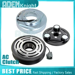 Air Conditioner Compressor Clutch For MAZDA 3 BL 1.6 H12A1AX4EY BFF461450 H12A1AS4EY BBP261450A BP4K61K00B BP4K61K00A BP4K61450D