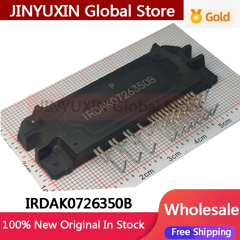 1Piece IRDAK0726350B 100% original air conditioning module frequency conversion module IRDAKO726350B