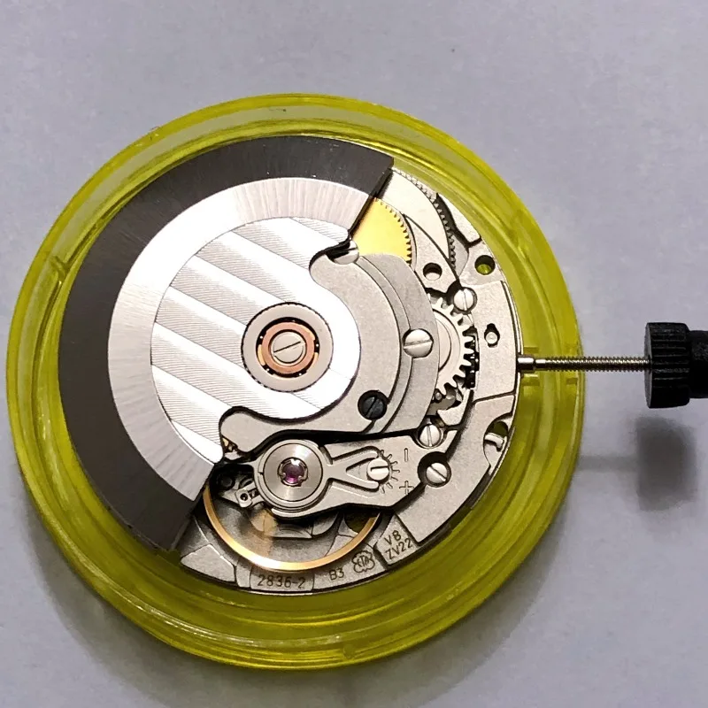Parts for 2836-2 movement typing V8 2836 double calendar automatic machinery
