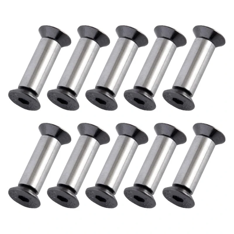 5Asd 10PCS Yfs Flat… - image