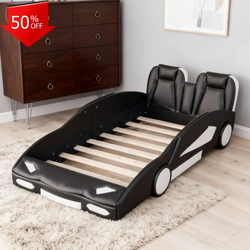 

Bunk Beds Double Bed Frame Full Size Bedrooms Furniture Clearance Single Bed Base Lit Mezzanine Magalu Official Store Headboard