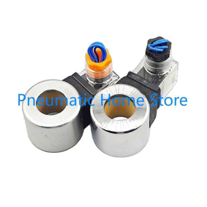 Hydraulic Solenoid Valve Coil MFZ12-25YC MFB12-25YC Inner Diameter 23mm Height 37mm