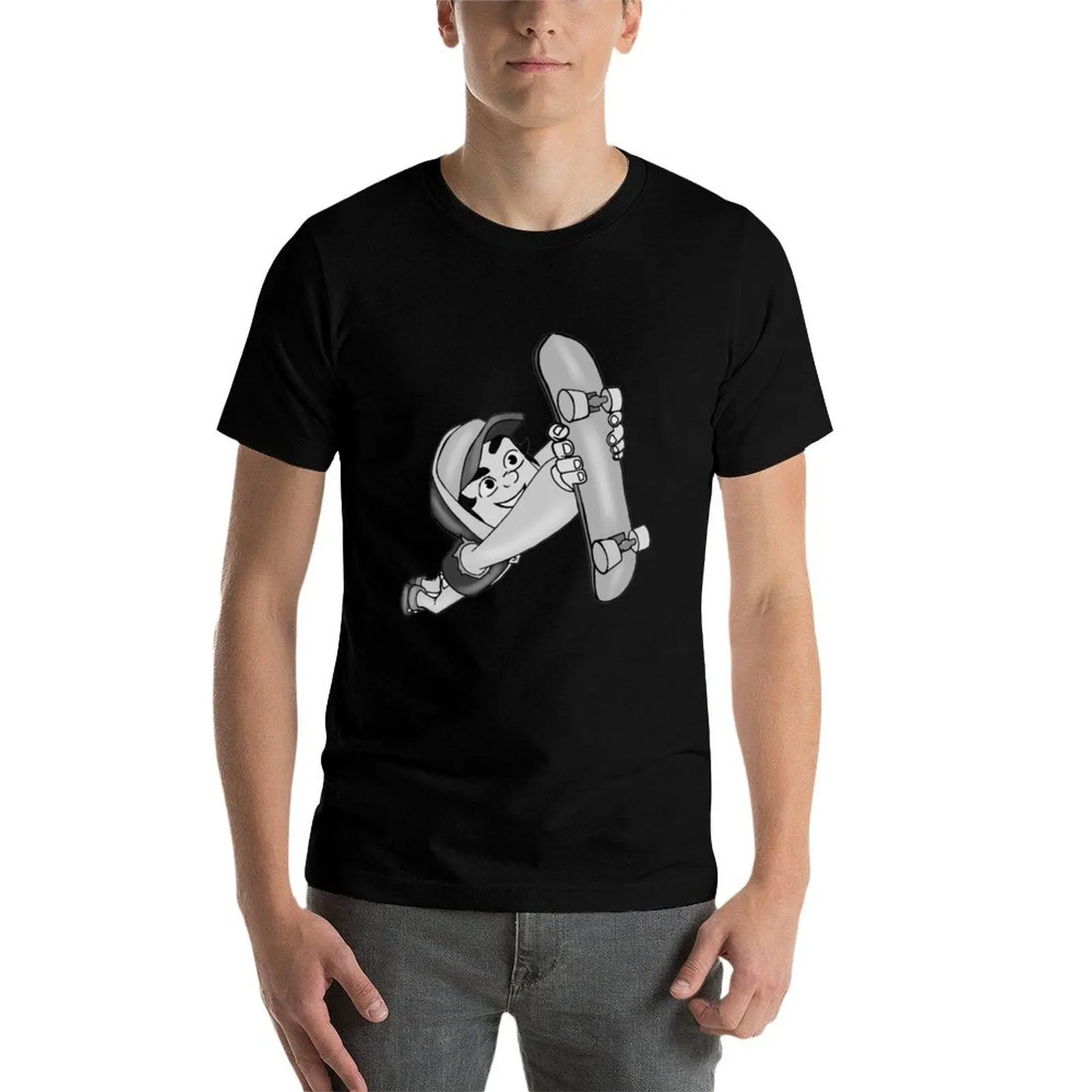 

Jake Subway Surfers sticker and magnet pack T-Shirt black cotton t-shirt plain for man package man t shirt designer T-Shirt