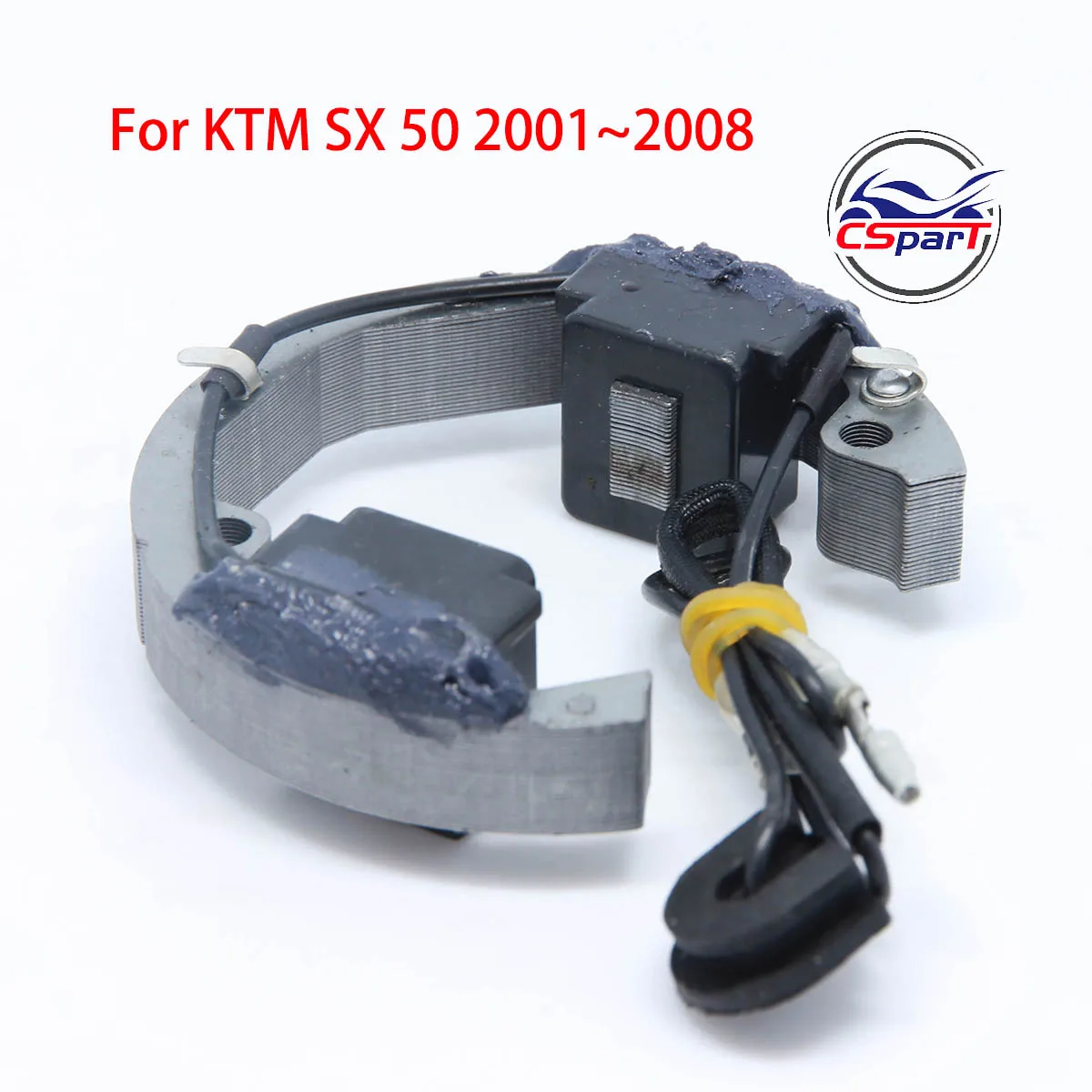 Ignition Coil Stator Flywheel For KTM 50 SX 50cc Pro Senior Junior SR JR 50 2001-2008