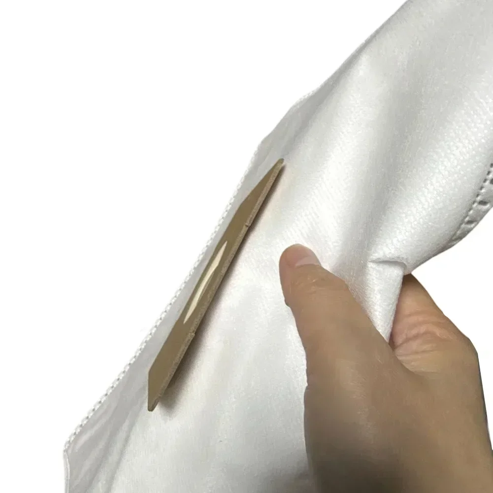 

Home Cleaning White Ambiano VC22-A Bags Cleaning Efficiency Dust Bags Improved Cleaning Efficiency Stronger Suction