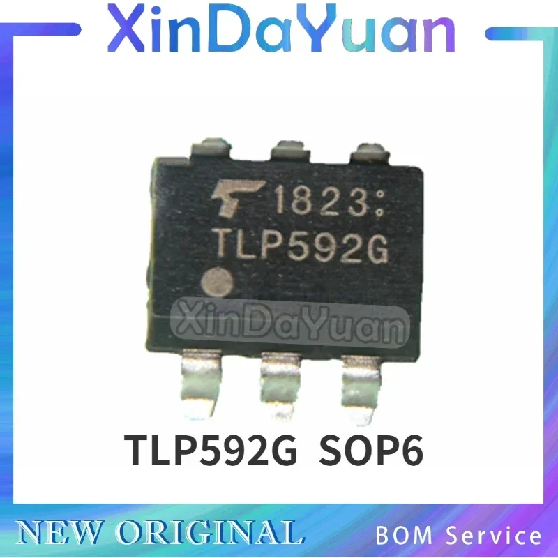 

10шт TLP592G СОП-6