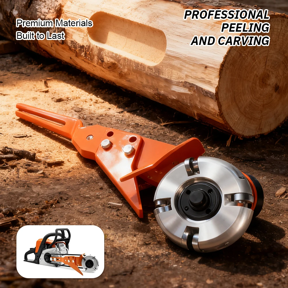 Portable Manual Wood Grooving Tool Carving Tool with Balanced Durability Precision Grooving Planer Blade for Accurate Wood Slot