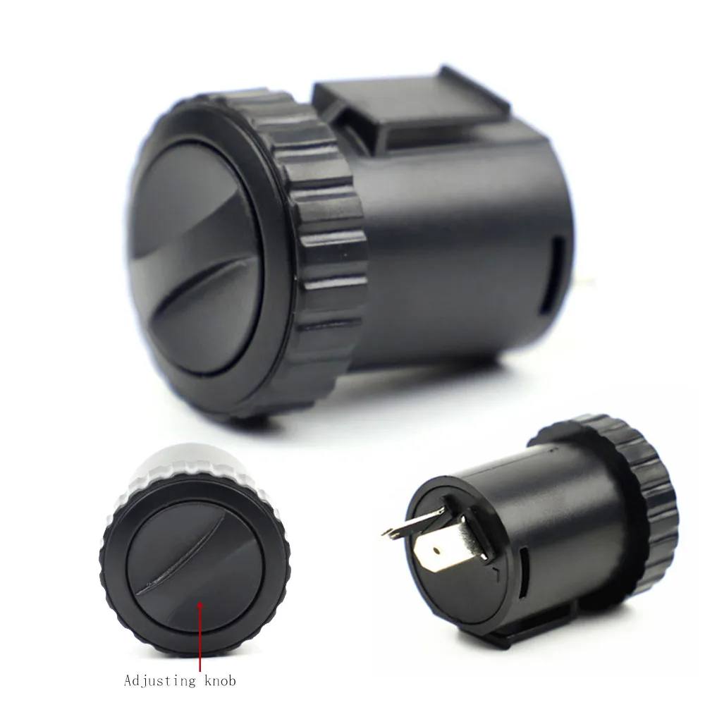 Adjustable Frequency Turn Signals Motorcycle LED Flasher For Moto Motorbike Accessories 2 Pin
