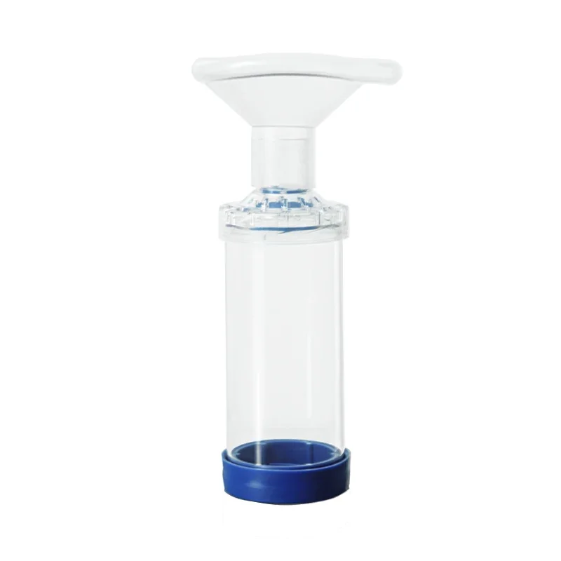 

Animals Aerosol Chamber Pet Asthma Inhaler Spacer Devices With One PVC Mask