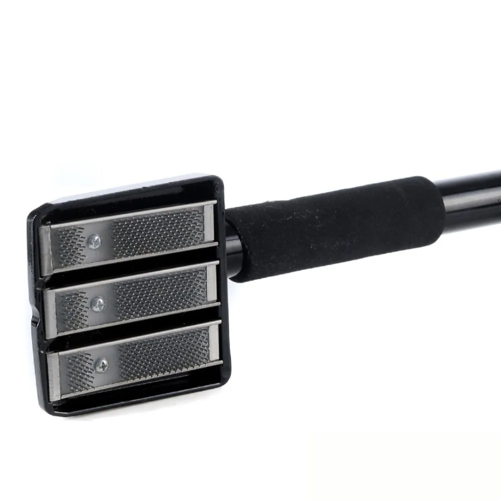 Carpet Knee Kicker Light-Duty Grip Tool Used for Low-Pile and Flat Carpets Carpet Installation Knee Kicker DIY Knee Kicker