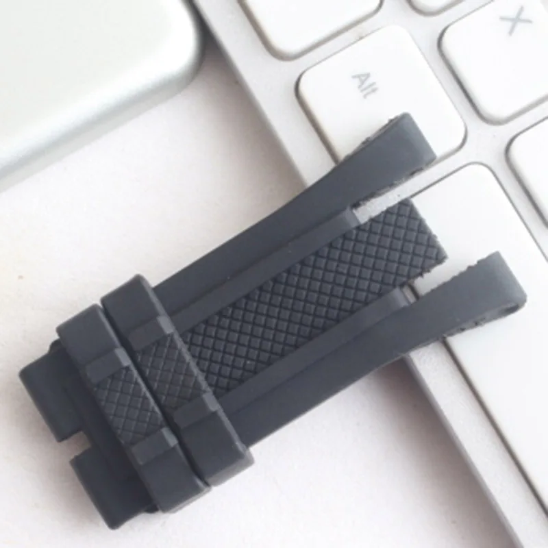 High quality Waterproof Silicone Rubber Watchband for Invicta strap Subaqua Man Noma Reserve Watch belt Sport Specific Lugs belt
