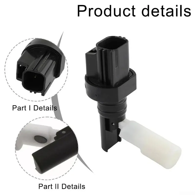 3M5110K888AA Washer Fluid Level Sensor for Ford Focus C-Max Mondeo S-Max Galaxy Transit Custom Windshield Water Tank Sensor
