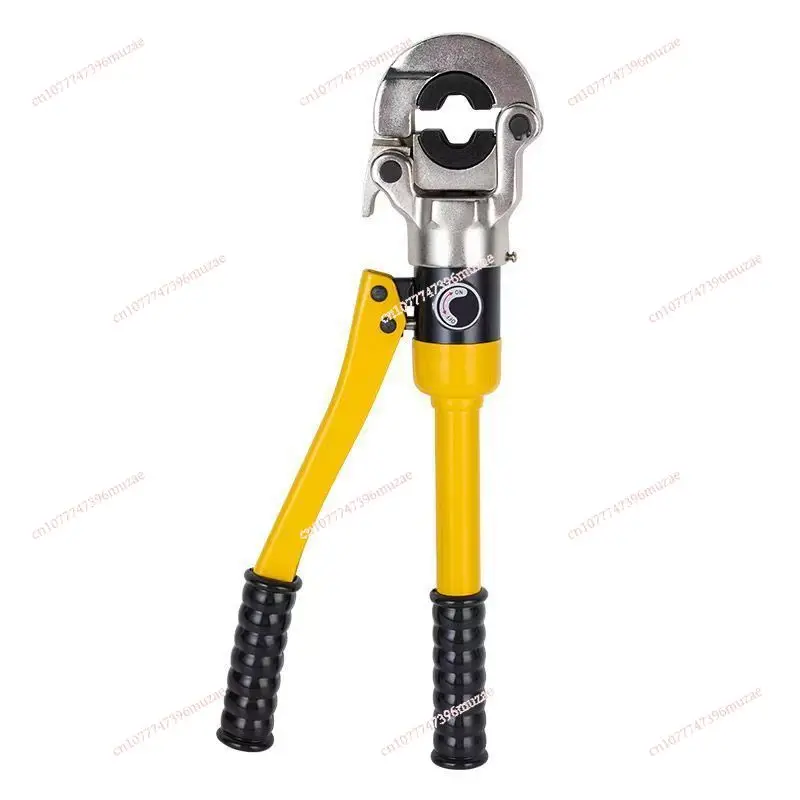 

Stainless steel hydraulic pipe pliers Aluminum plastic pipe clamping pliers Thin wall stainless steel clamping pliers