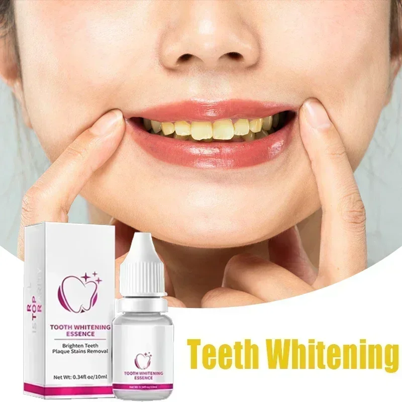 

Natural Plant Extract for Repairing Tooth Decay, Whitening Teeth, Removing Tooth Decay, Cleaning Stains, Removing Cigarette Stai