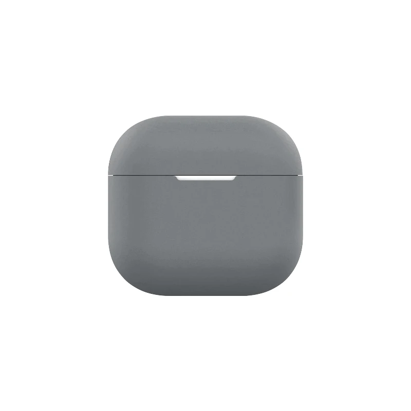 Silikon Kopfhörer Fällen Für Airpods 4 Fall Kopfhörer Fall Schutzhülle Für Apple Airpods 4 4th Gen Coque funda Hülse Capa