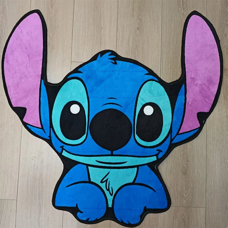 Anime Lilo & Stitch Carpets Living Room Bedroom Indoor Non-slip Decorative Mats Children\'s Birthday Toy Gift Rugs