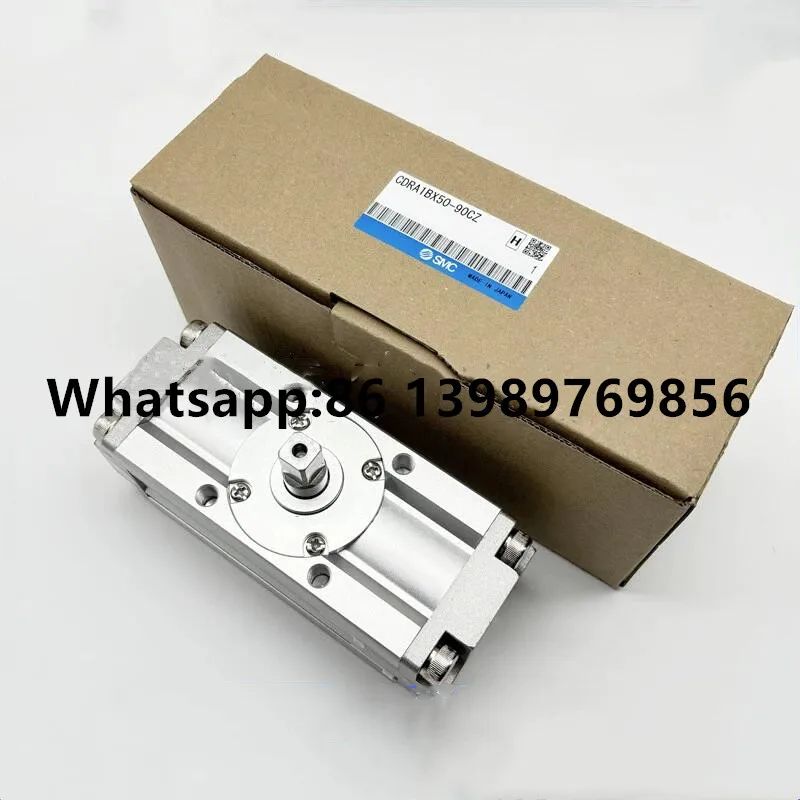 

SMC rotary cylinder CDRA1BX32-90CZ CDRA1BX32-180CZ CDRA1BX50-90CZ CDRA1BX50-180CZ CDRA1BX63-90CZ CDRA1BX63-180CZ