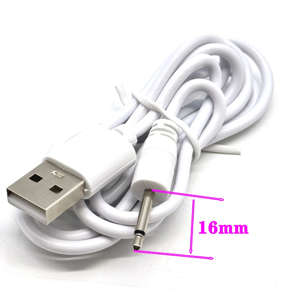 

USB кабель для зарядки вибраторов LAJQTAO