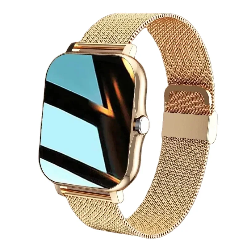 Power Reserve Smart Watches 5 Million High-definition Pixel Wifi Wireless Internet Multi-function Smart Sports Watch