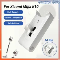 25.2V 5000mAh Rechargeable Lithium Battery For Xiaomi K10 Handheld Cordless Vacuum Cleaner P2017-7S1P-BMA 18650 Battery