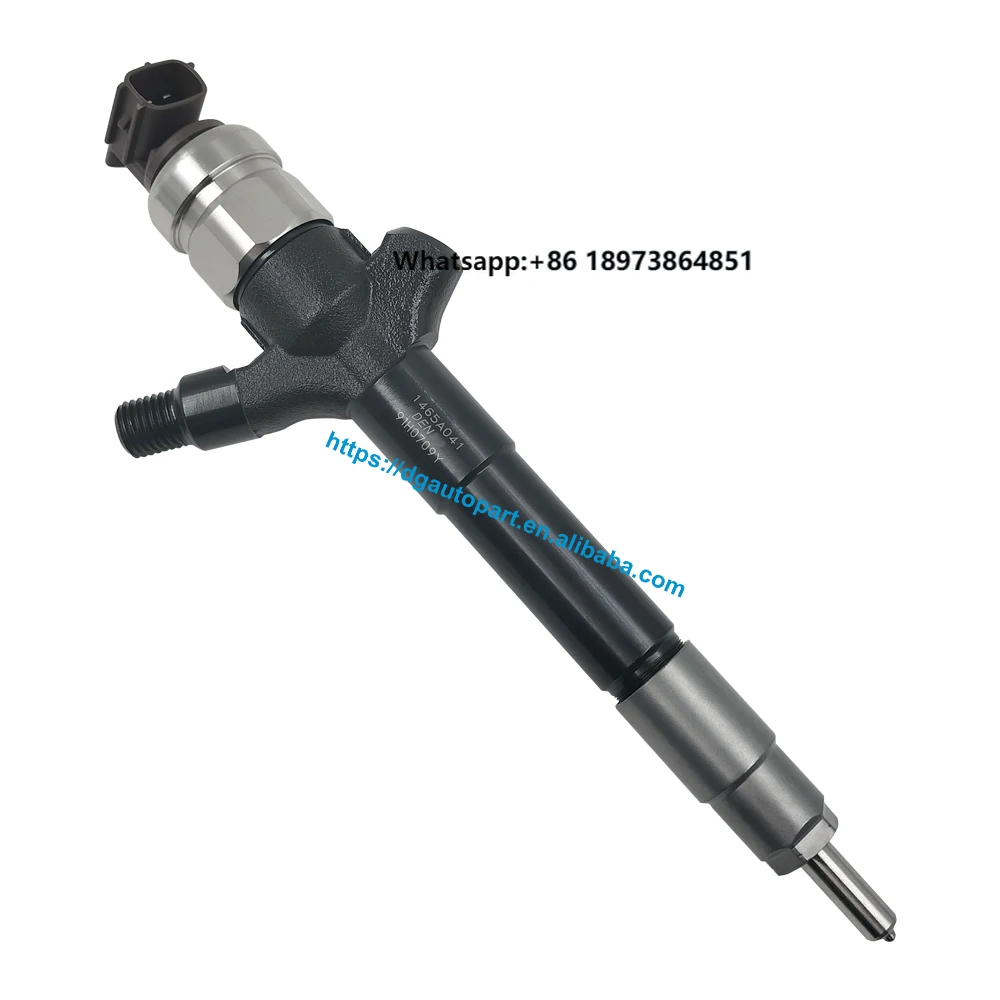 

High Quality New Common Rail Fuel Injector 095000-5600 1465A041 for L200 4D56 2.5 DI-D Engine