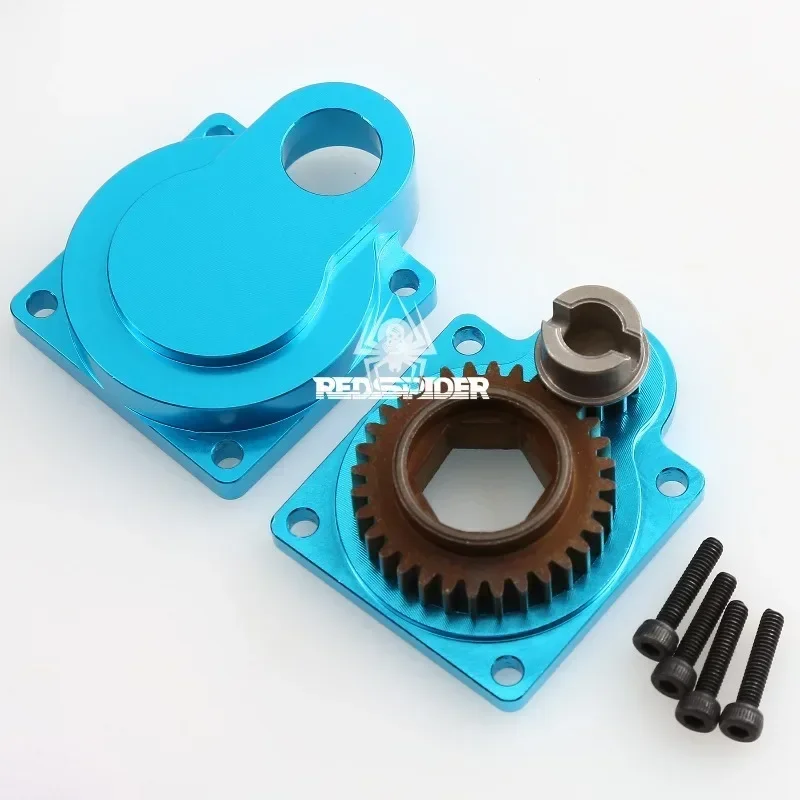 

HSP Zhongyang SH GO FC 16 18-Class Engine 11011 Electric Starter with Metal Rear Cover