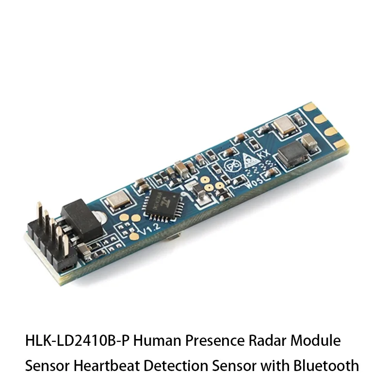 HLK-LD2410B-P Human Presence Radar Module Sensor Heartbeat Detection Sensor with Bluetooth