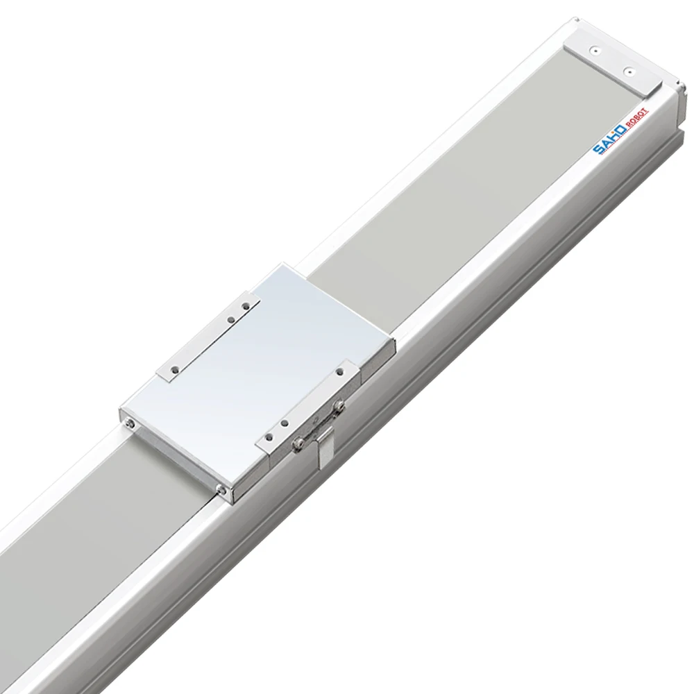 

Низкошумный линейный привод с шарико-винтовой передачей для промышленных роботов-манипуляторов