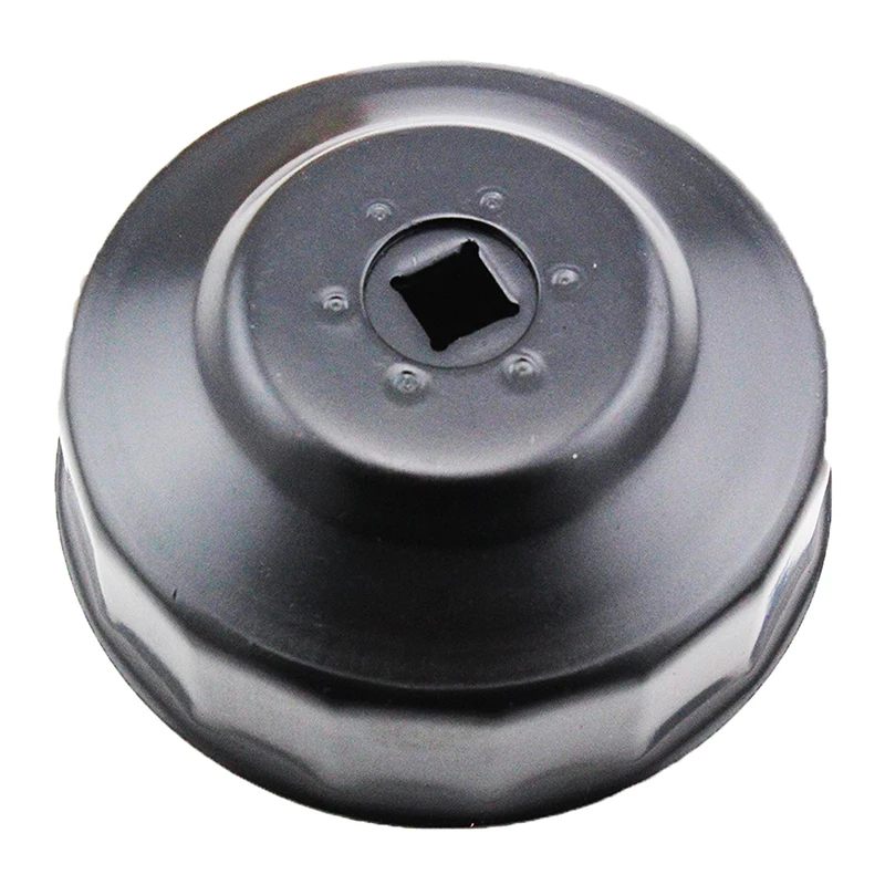 Oil Filter Wrench 86mm 16 Flutes Cap Remover Tool Mini Auto Car Repair Tools for BMW Volvo