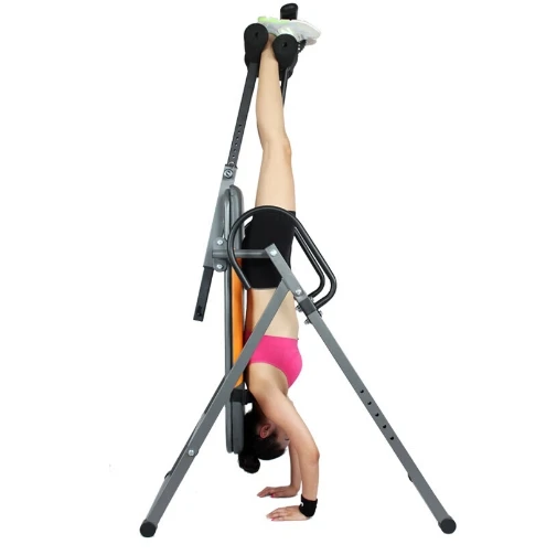 Inverted Machine Home Fitness Human Body Upside-down Device Cervical Vertebra and Lumbar Vertebra Stretching Fitness Equipment