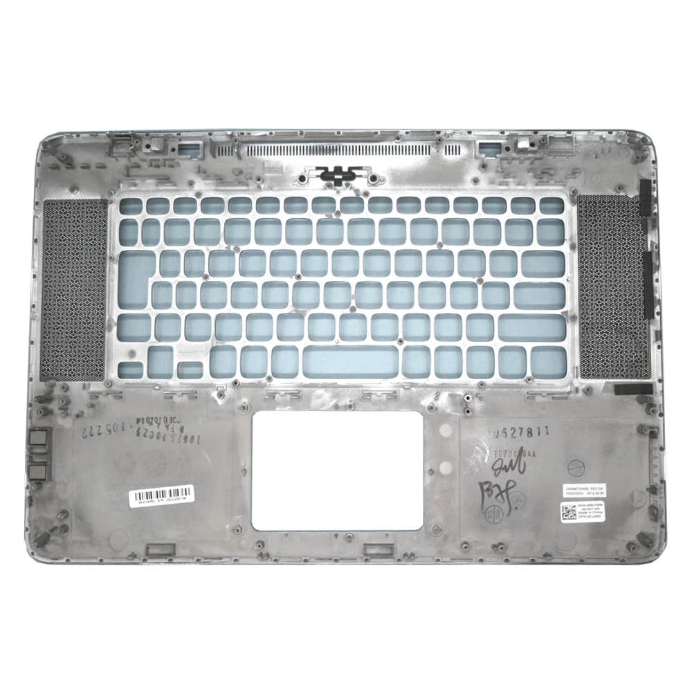 Laptop Palmrest For DELL For XPS 15Z L511Z 0CJ0M3 CJ0M3 JP Layout Silver Upper Case New
