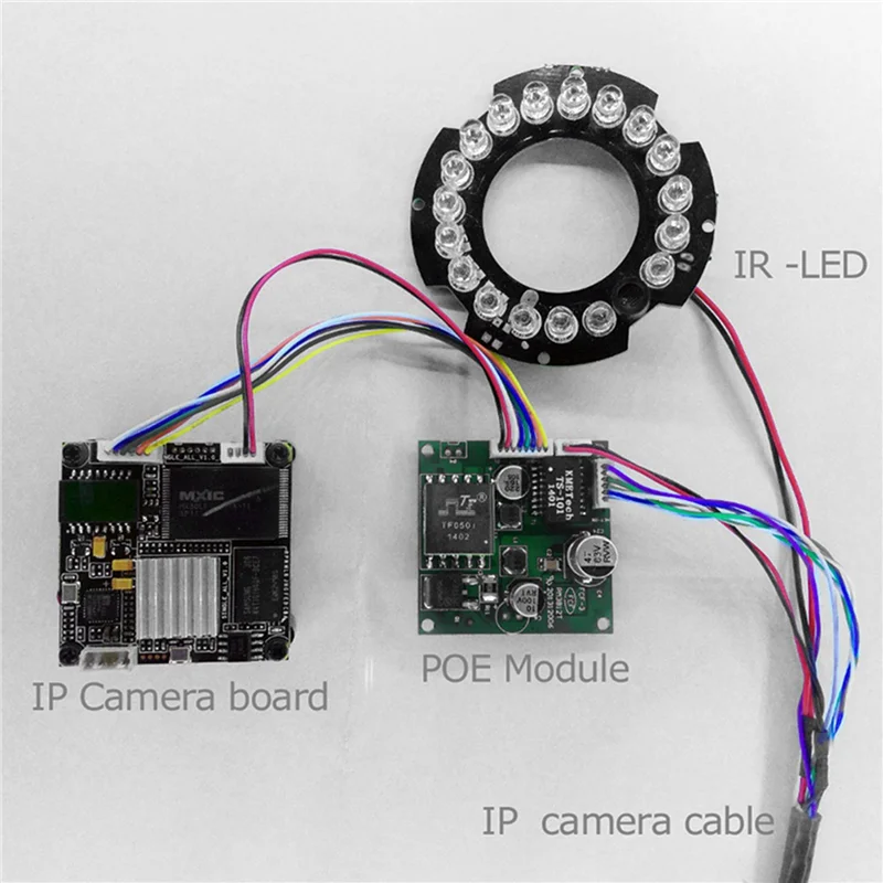 T82C Vendita calda-2X SDAPO PM3812AT 2A Modulo POE isolato resistente alla temperatura di livello industriale 25,5 W