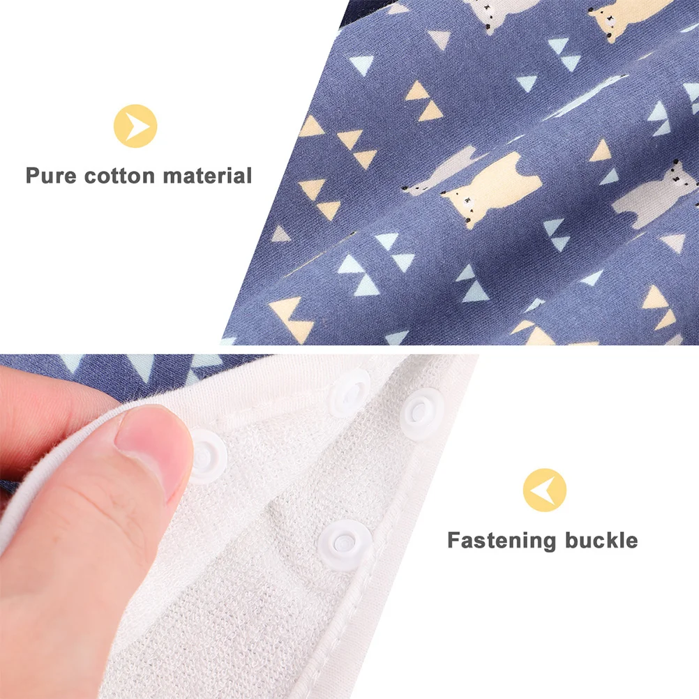 

Leak-proof Strong Absorption Diaper Pee Skirt for Kids Skirts Pants Pure Cotton Overnight Covers Boys