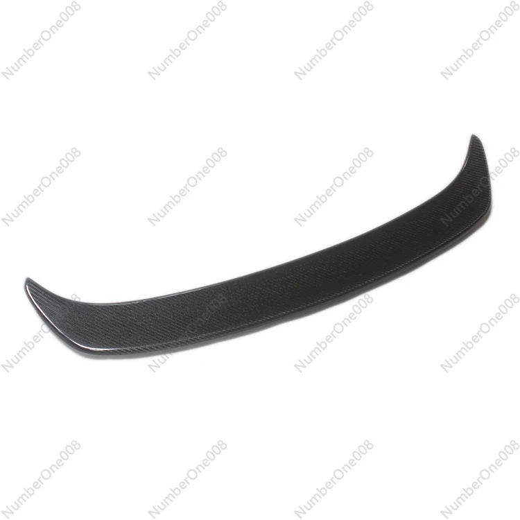 For Porsche Paramela Panamera 970 Modified AC Carbon Fiber Tail Fixed Wind Wing Spoiler