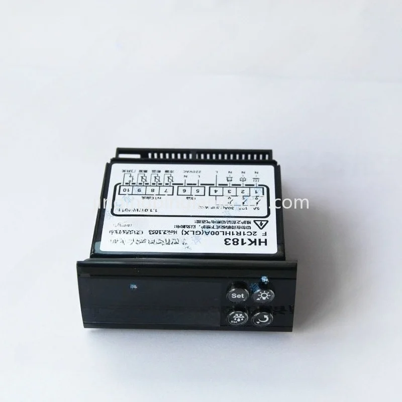 The best-selling HK183F 2C1R1H digital electronic thermostat