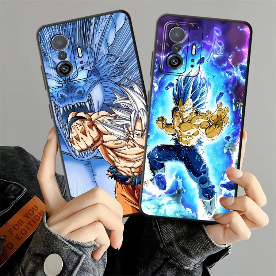 Case for Xiaomi Mi CC9Pro 9T 9 10T 10 11 13 Lite 11T 14 Pro Phone Cover DD-ragonS B-allS