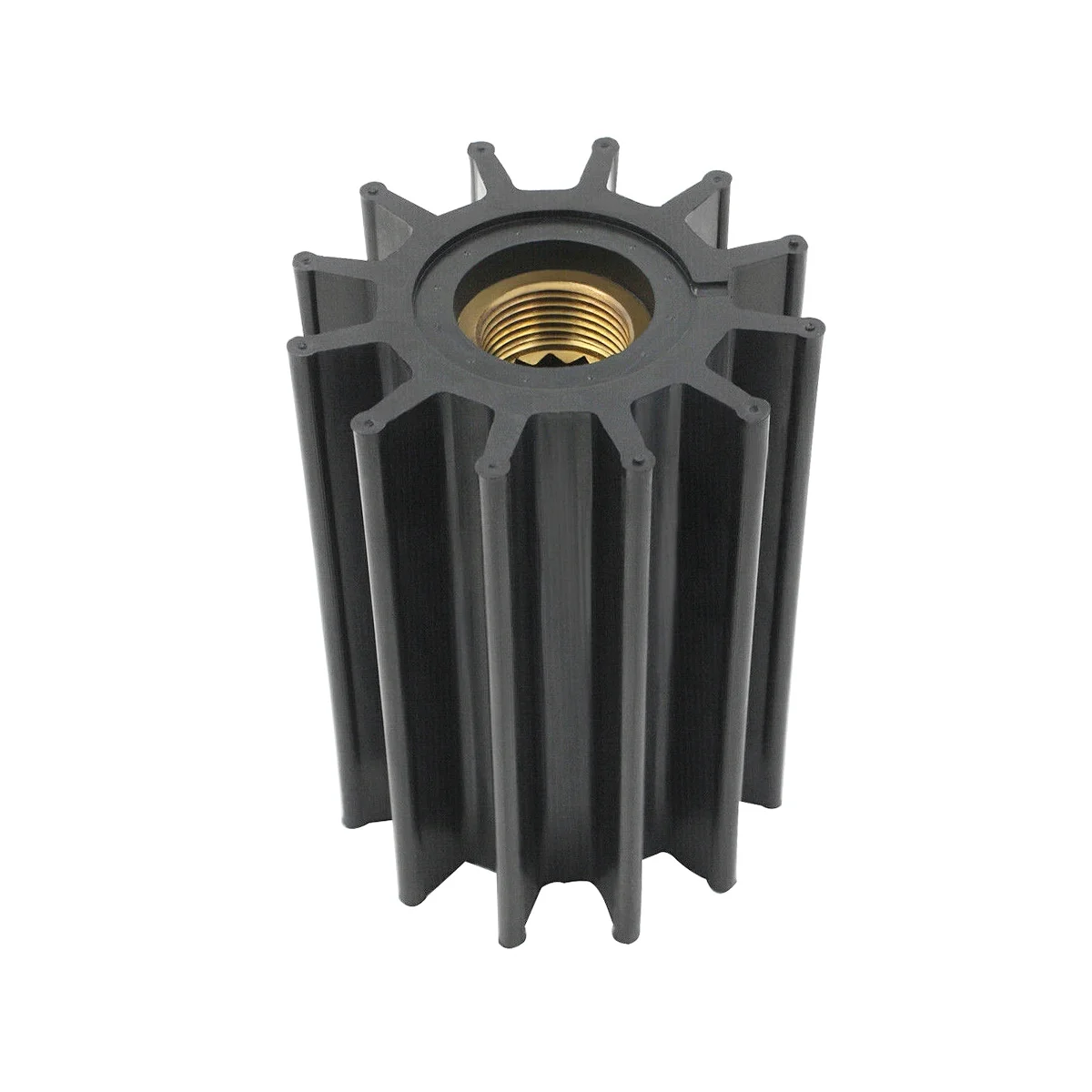 09-820B Marine Flexible Water Pump Impeller for Johnson 09-820B CEF 500186 DJ 08-30-1201 F95 Series Pumps