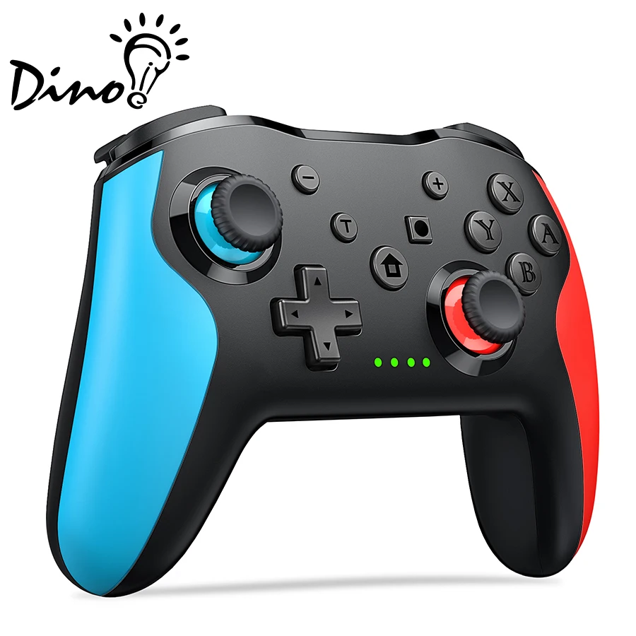 

Controller For Nintendo Switch Gamepad For Switch OLED/Lite 2.4G Wireless Joypad for PC Computer Laptop Programmable Joystick