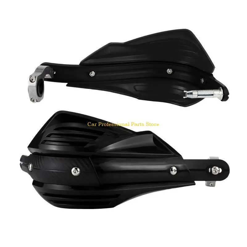 

R53D Motorcycle Hand Guard Handguard Shield Windproof Motorbike Motorcross Universal Protector Protect Gear Easy Installation